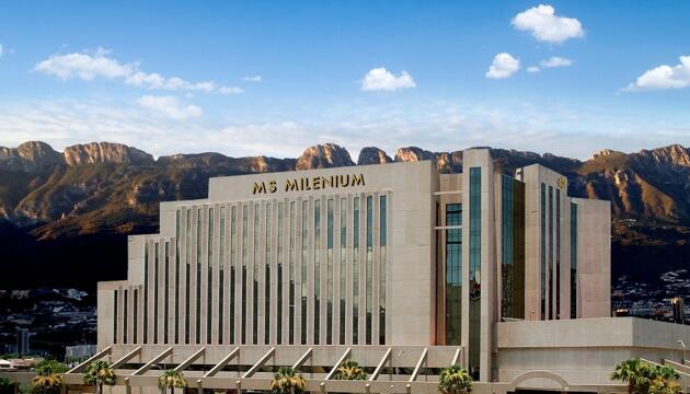 Foto de Hotel MS Milenium Monterrey Curio Collection by Hilton