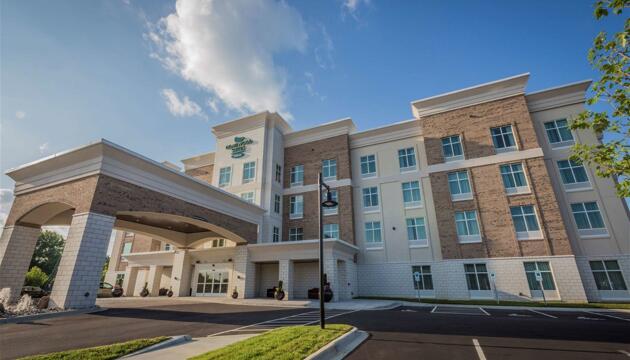 Foto de Hotel Homewood Suites by Hilton Charlotte Ballantyne Area