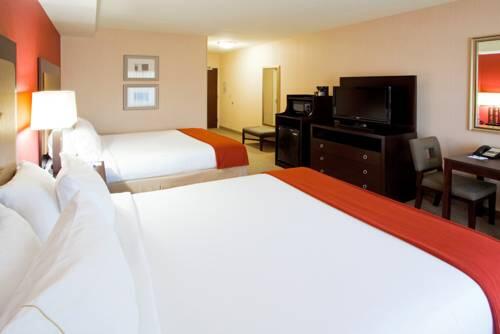 Photo – Hotel Holiday Inn Express Washington Dc