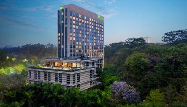 Photo – Holiday Inn Guangzhou Science City, an IHG Hotel