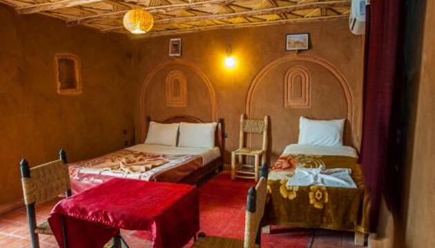Photo – La Baraka Auberge