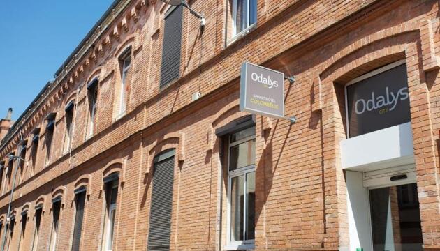 Foto de Aparthotel Odalys City Toulouse Colombélie