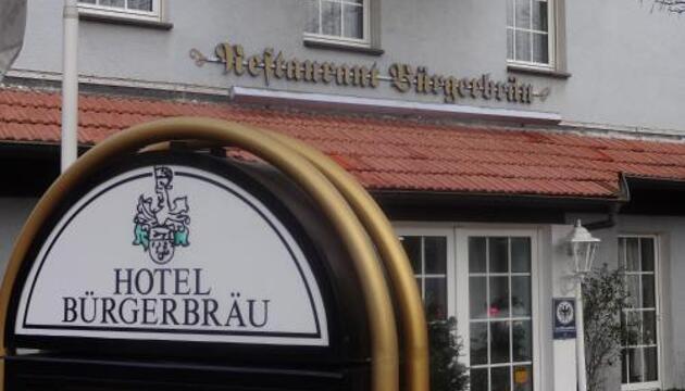 Photo – Hotel Bürgerbräu