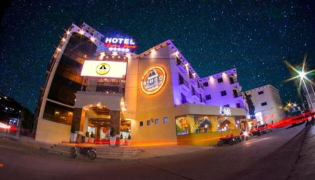Foto de Hotel Ruinas Resort