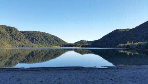 Foto de Camping Blue Lake TOP 10 Holiday Park