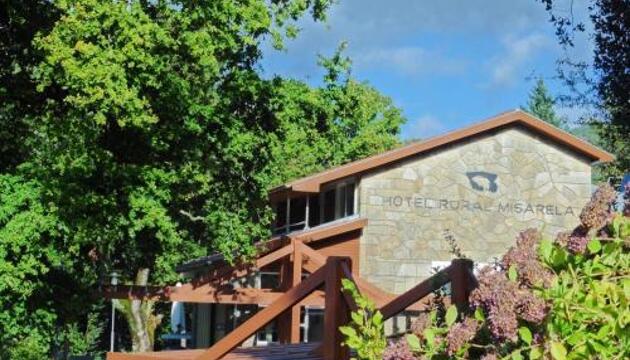 Foto de Hotel Rural Misarela