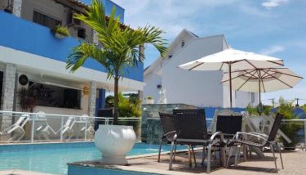 Foto de Pousada Maresia Costa Azul