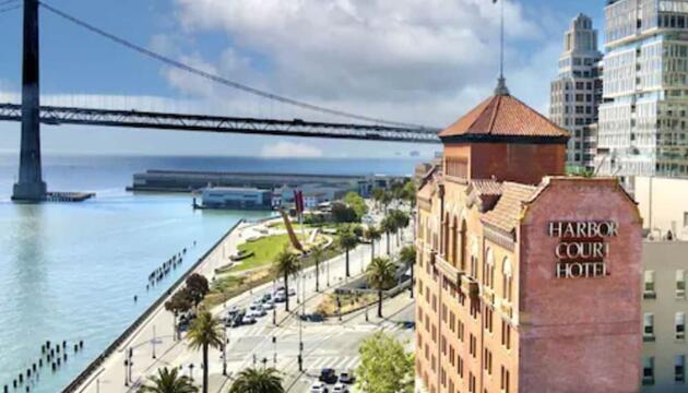 Foto de Harbor Court Hotel