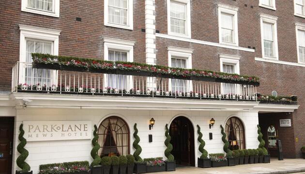 Foto de Hotel Park Lane Mews