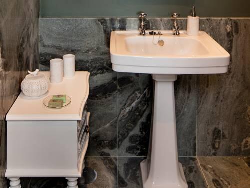 Foto del baño de Albergue Quinta da Gricha