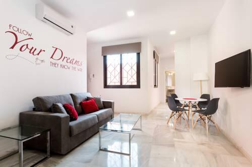 Common areas – Apartments San Bernardo
