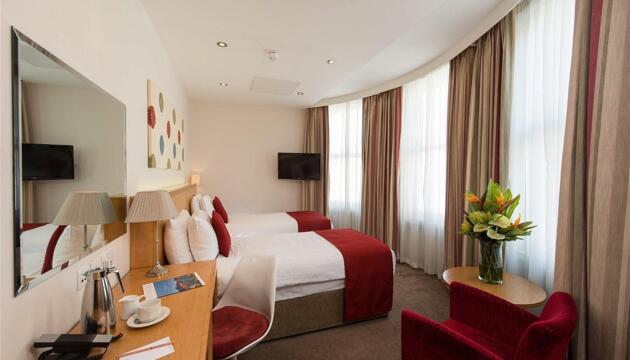 Foto de Park International Hotel