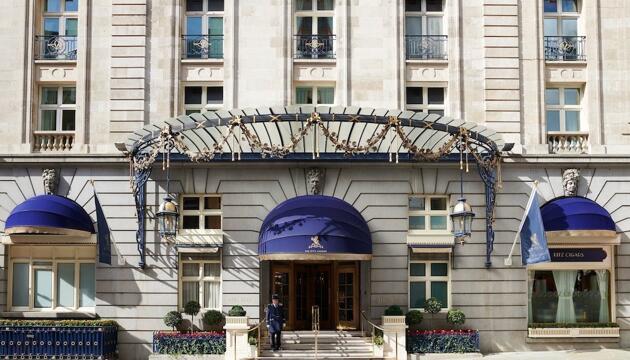 Foto de Hotel The Ritz London