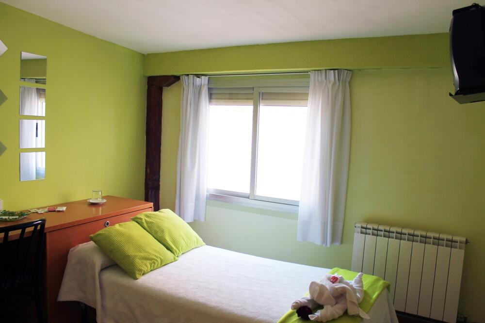 Foto de una habitación de Pensión Úbeda