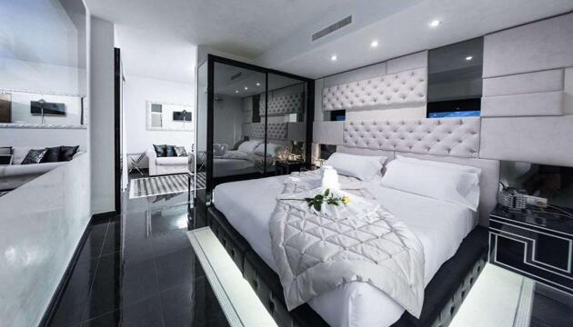 Foto de Best Western Premier Milano Palace Hotel