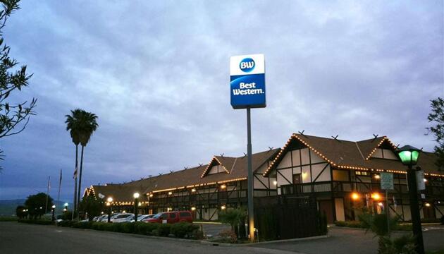 Photo – Hotel Best Western Andersen&apos;s Inn