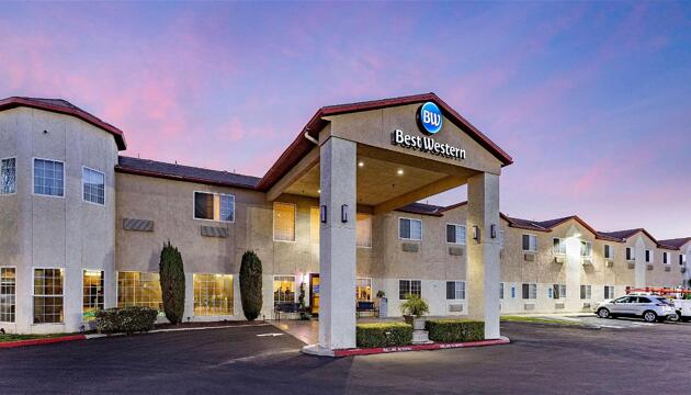 Foto de Hotel Best Western Liberty Inn