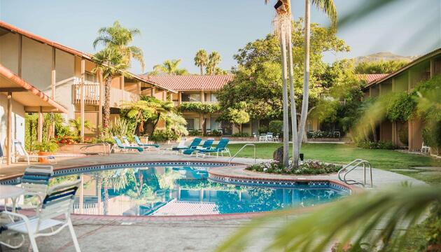 Foto de Hotel Best Western Plus Pepper Tree Inn
