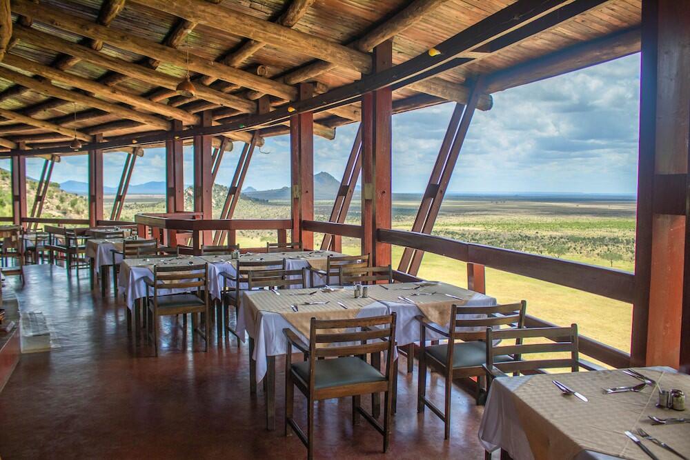 Hotel Voi Safari Lodge, Voi - Reserving.com