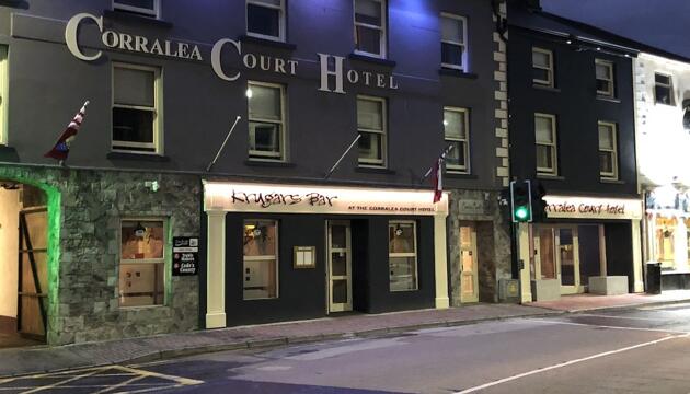 Foto de Hotel The Corralea Court