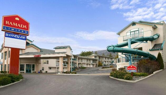 Foto de Hotel Ramada Limited Merritt