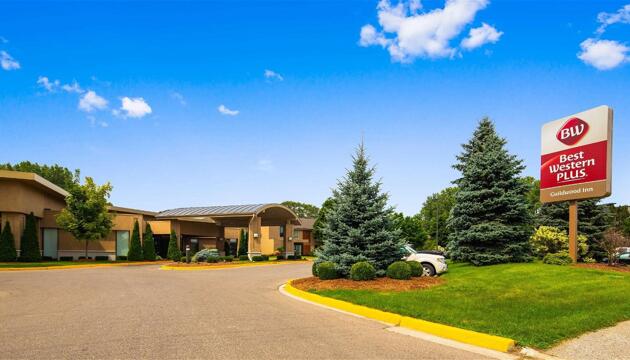 Foto de Hotel Best Western Plus Guildwood Inn