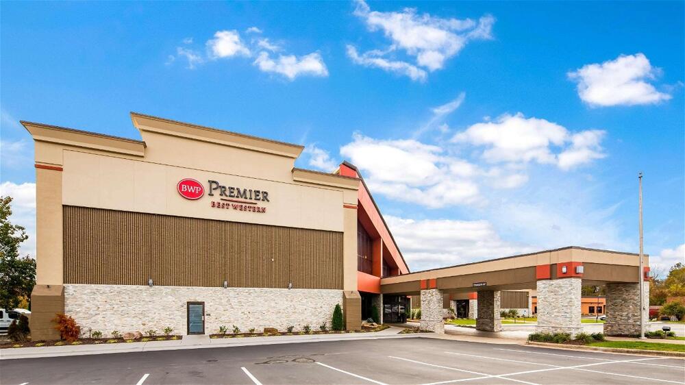 Best Western Premier Alton-St. Louis Area Hotel, Alton - Reserving