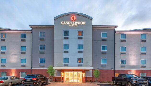 Photo – Candlewood Suites Kalamazoo, an IHG Hotel