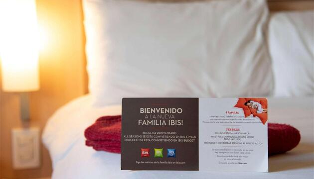 Foto de Hotel Ibis Pilar