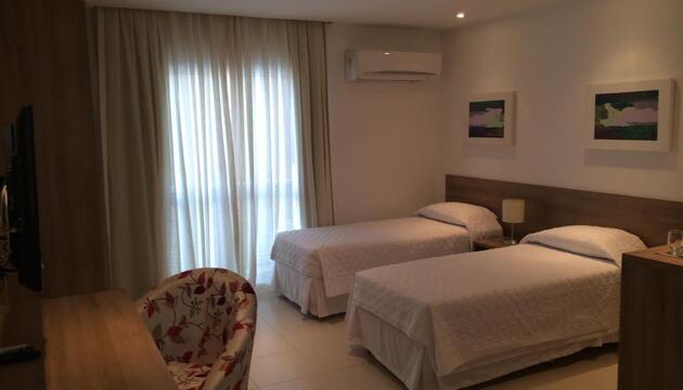 Foto de Aparthotel Mont Blanc Diamond Flat