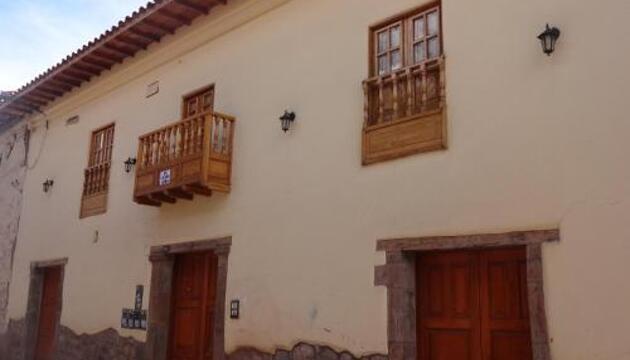 Foto de OkiDoki Cusco Hostal