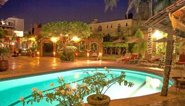 Foto de Quinta Don Jose Boutique Hotel