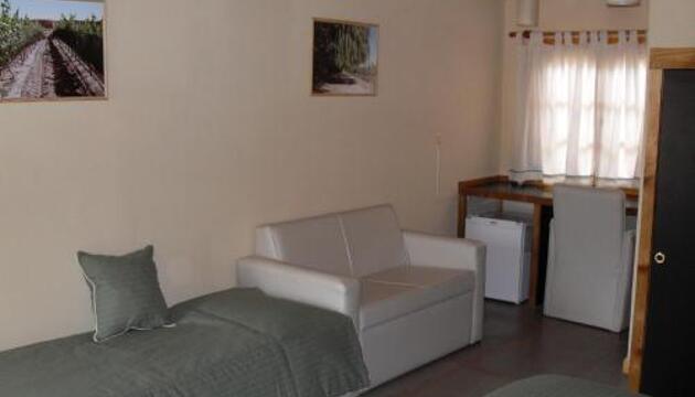 Foto de Vistalba Lodge