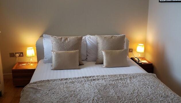 Foto de Aparthotel The Harrington