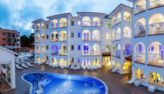 Foto de Hotel R2 Bahia Cala Ratjada - Adults Only