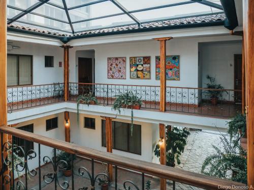 Cuenca Green Suites