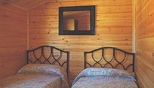 Foto de Camping &amp; Bungalows Ligüerre de Cinca
