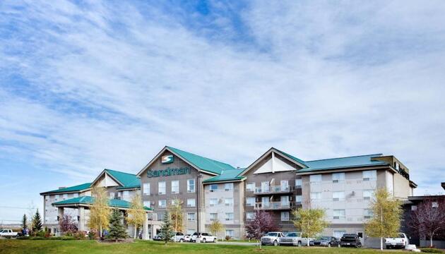 Foto de Sandman Hotel &amp; Suites Calgary West