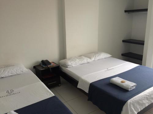 Room – Hotel Oviedo Real