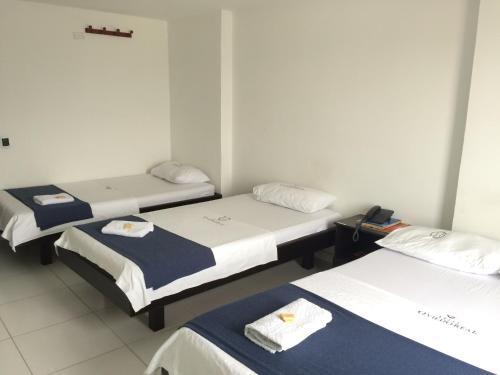 Room – Hotel Oviedo Real