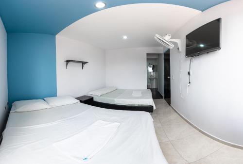 Room – Hotel Oviedo Real