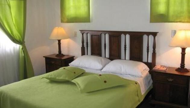 Foto de Hotel Los Frayles