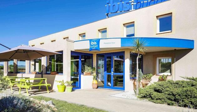 Foto de Hotel ibis budget Perpignan Nord