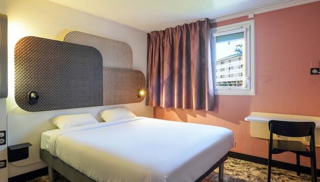 Photo – B&amp;B HOTEL Marseille Parc Chanot