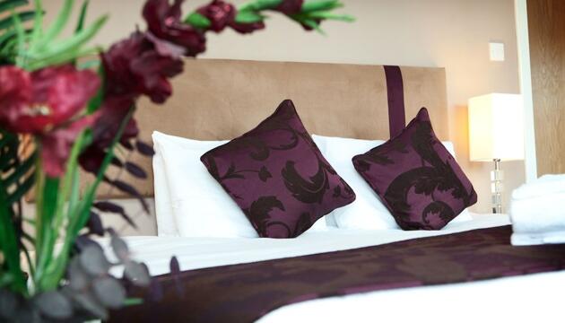 Foto de The Spires Serviced Apartments Glasgow