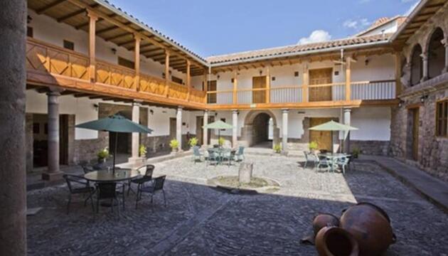 Foto de Hotel Tierra Viva Cusco Centro