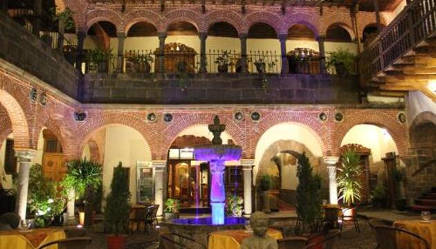 Foto de Hotel Marqueses