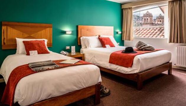 Foto de Maytaq Wasin Boutique Hotel