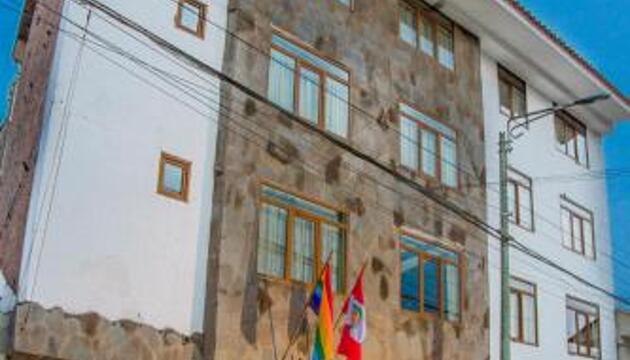 Foto de Hotel Warari