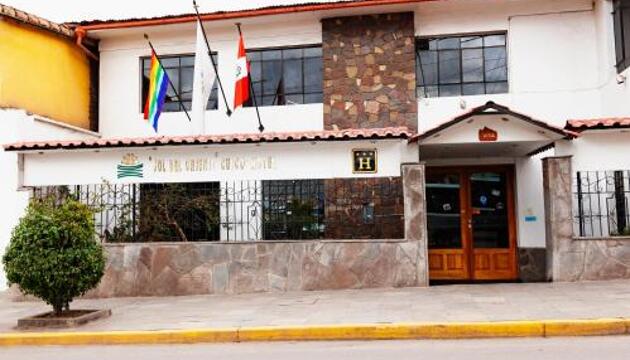 Foto de Hotel Sol del Oriente Cusco